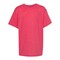 Youth Short Sleeve Heavy Cotton T-Shirt Breathable and Long Lasting